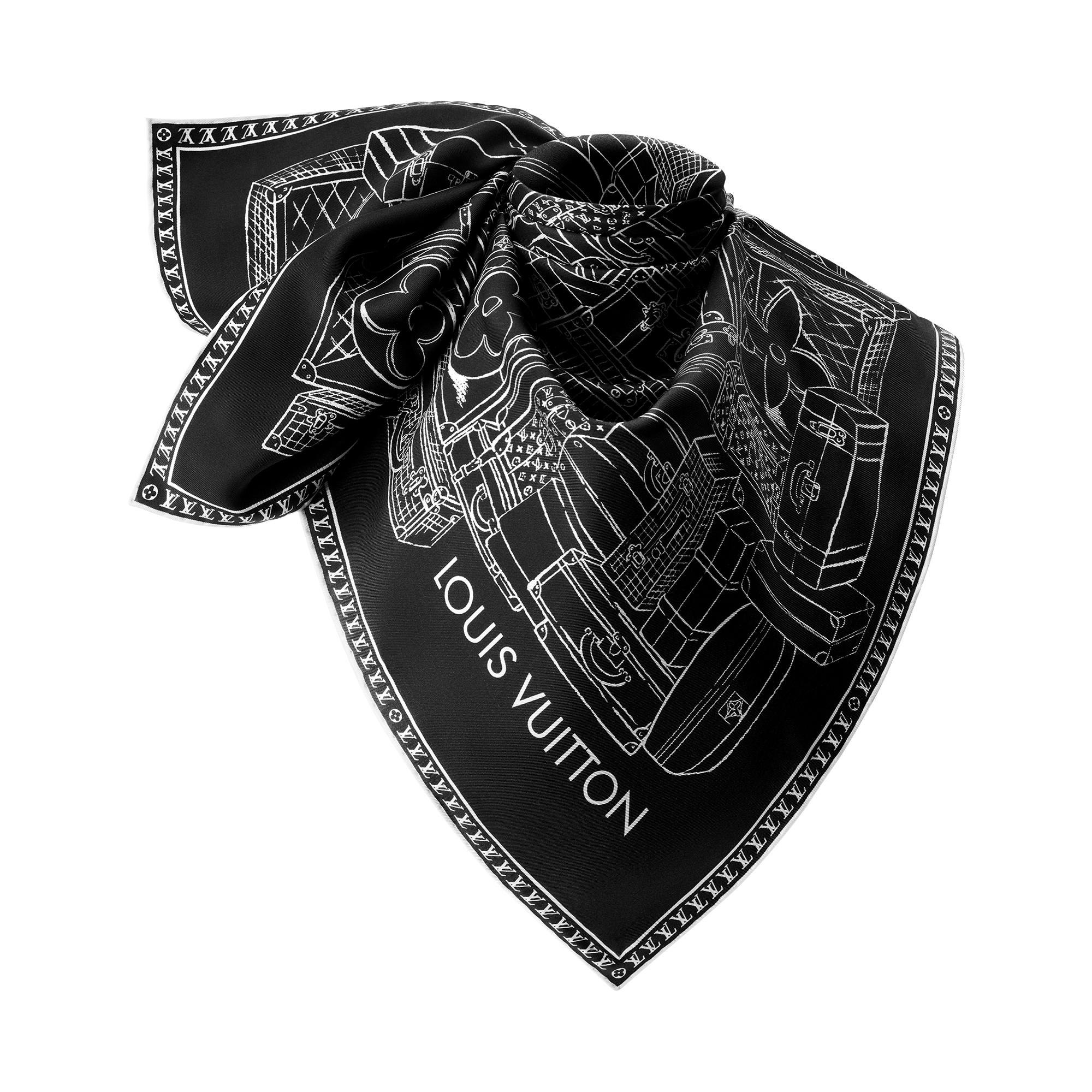 ウィメンズ シルクスカーフ&バンドー カタログ｜ルイ・ヴィトン 公式サイト